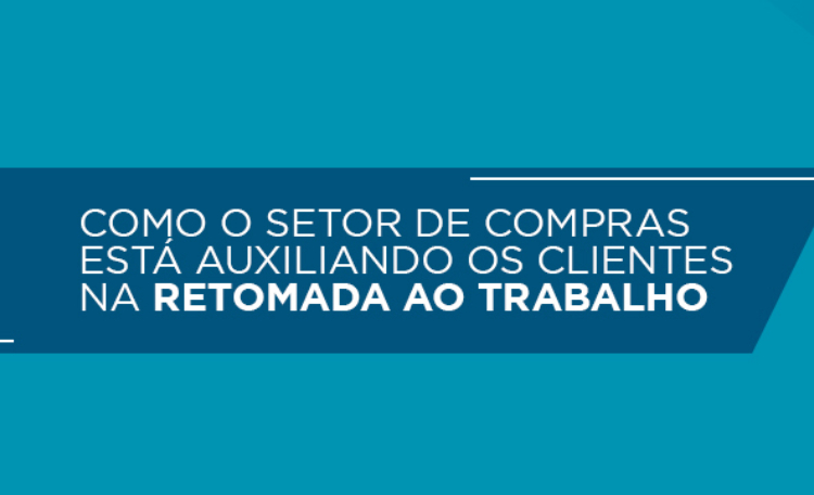 Desafios e tendências da retomada ao espaço de trabalho