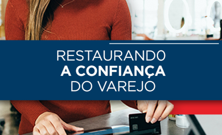 Restaurando a confiança do varejo