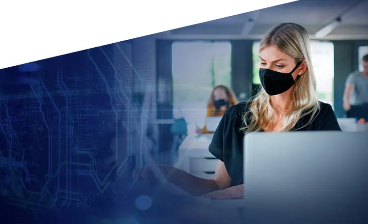 tecnologia no ambiente de trabalho