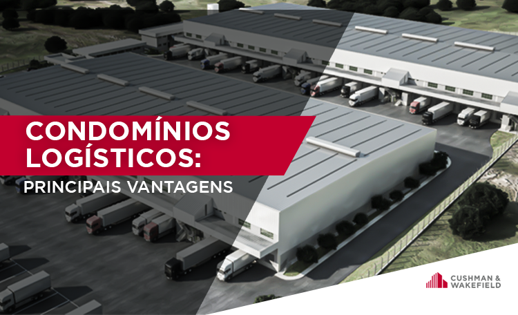 condomínios e galpões logísticos