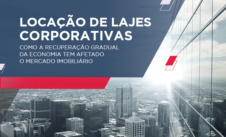 Locação de Lajes Corporativas