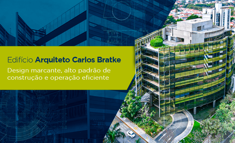 Arquiteto Carlos Bratke Building