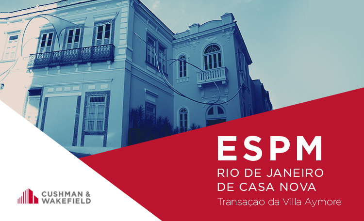 Nova Casa da ESPM Rio