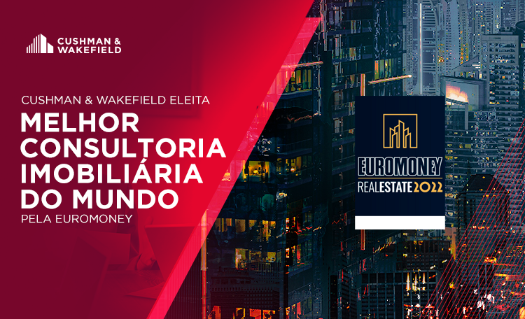 Euromoney Real Estate Awards 2022