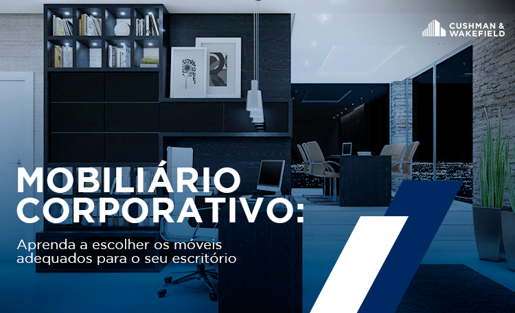 Mobiliário corporativo