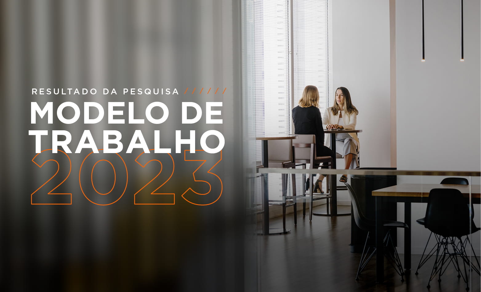Pesquisa Modelo de Trabalho