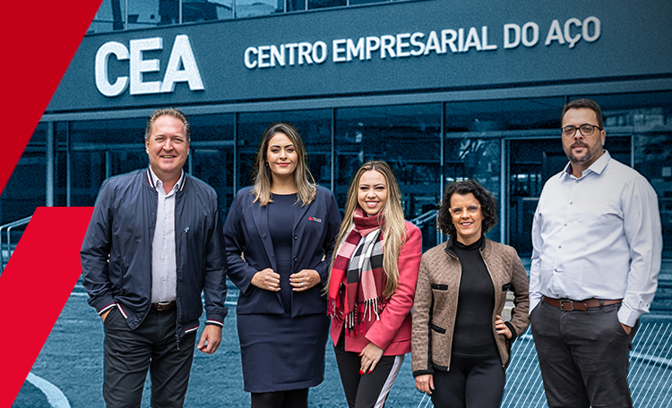 Steel Business Center Discover the history of the traditional enterprise managed by Cushman & Wakefield