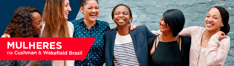 Dia Internacional da Mulher 2022 Cushman & Wakefield