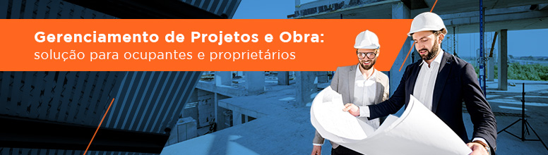 Gerenciamento de Projetos e Obra