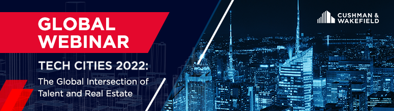 Webinar Tech Cities