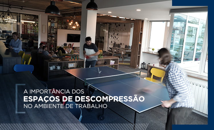 Áreas Descompressão