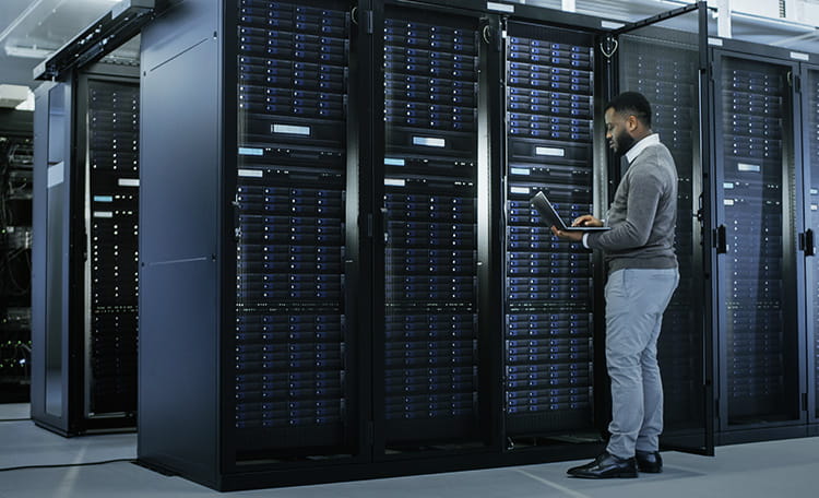 Colocation Data Center