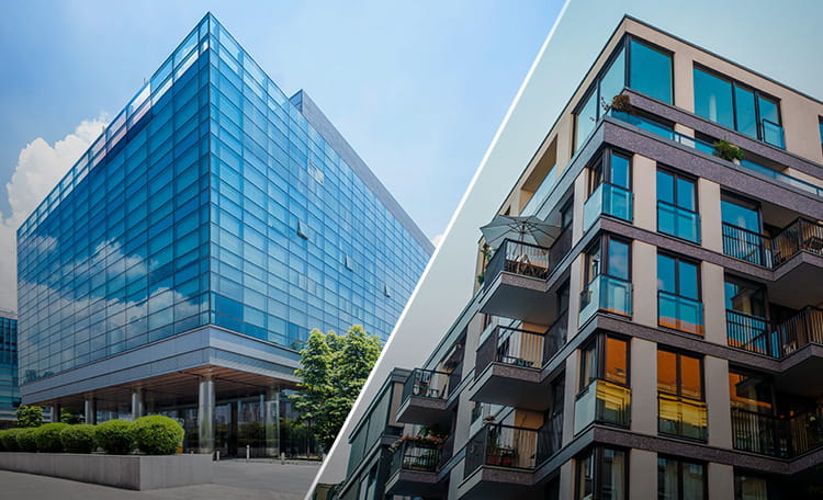Converting Offices to Housing