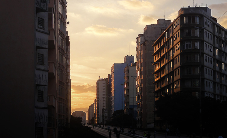 Retrofit ajuda a dar novos ares do centro de SP