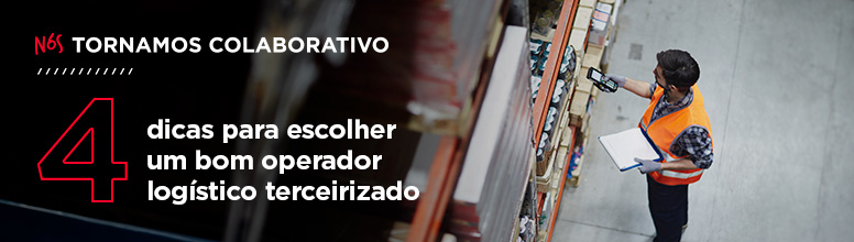 Como escolher um operador logistico