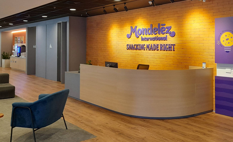 Mondelez LEED