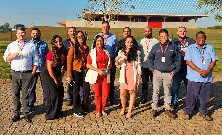 Facility Management Data Center