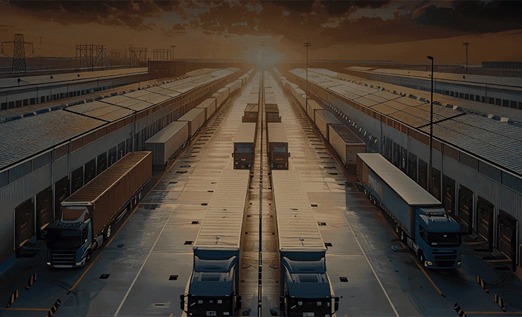 Sustainable Logistics