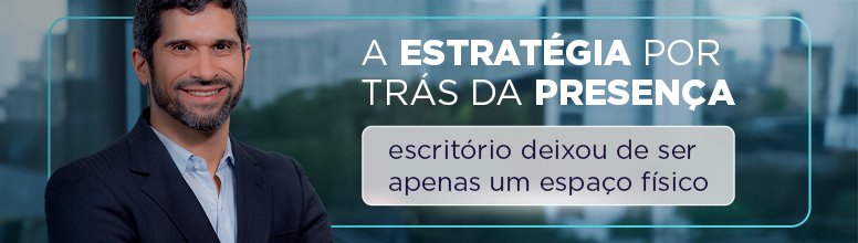 A estrategia por tras da presenca