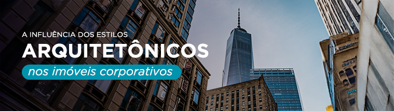 imoveis corporativos e a arquitetura