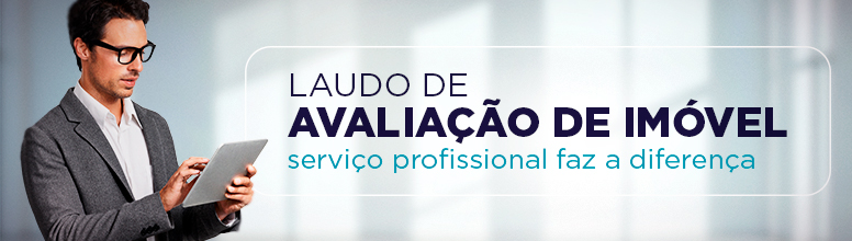 Laudo avaliação