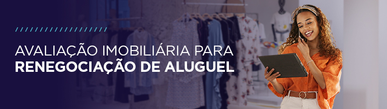 Renegociação de aluguel franquias 