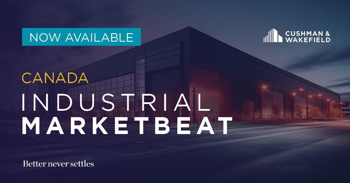 Canada Industrial MarketBeat