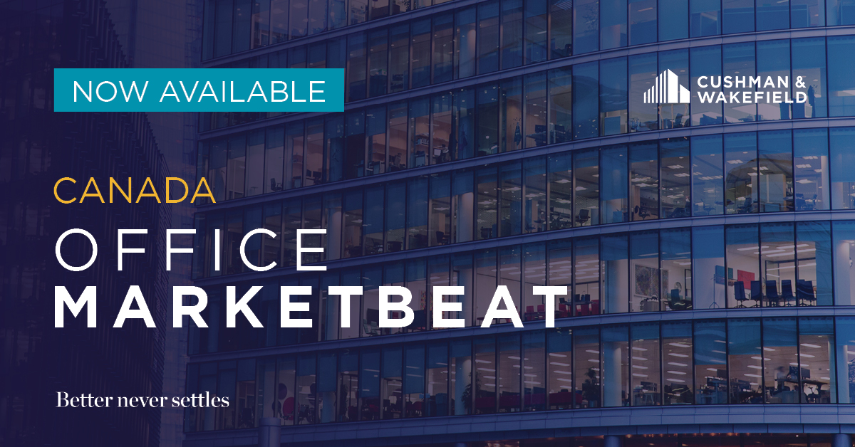 Canada Office MarketBeat