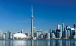 Toronto Waterfront Skyline