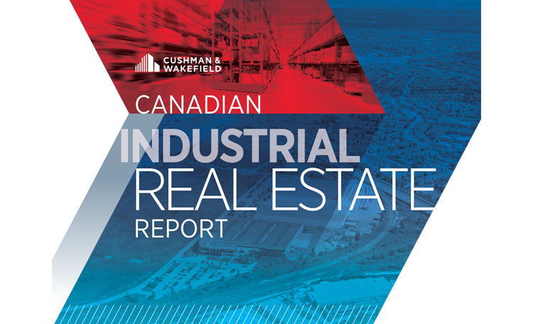 Q1 2019 Canadian Industrial Report