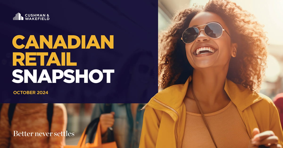 Canadian Retail Snapshot