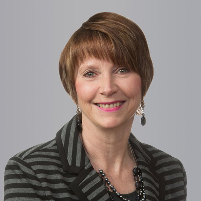 Marlene Shust Edmonton Marketing Coordinator