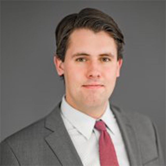 Connor Ward Waterloo Sales Representative