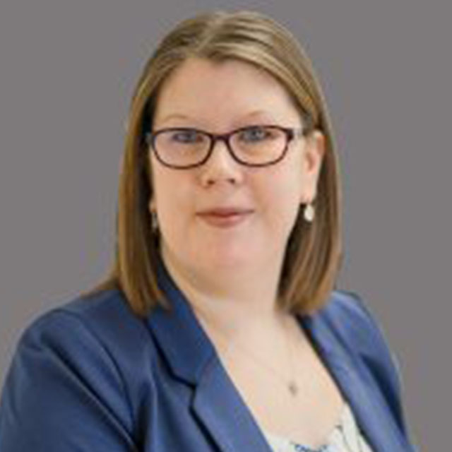 Krista Hotson Waterloo Office Administrator