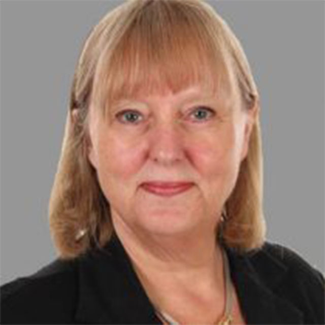 Margareta Rawlins Waterloo Team Coordinator