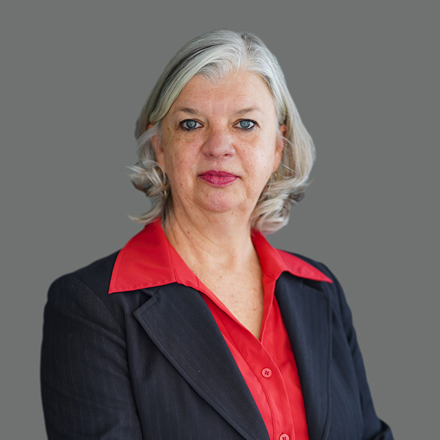 Mary Sojczynski Waterloo Associate Vice President