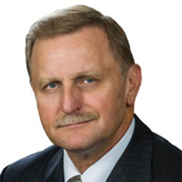 Nick Holzinger Waterloo Senior Vice President