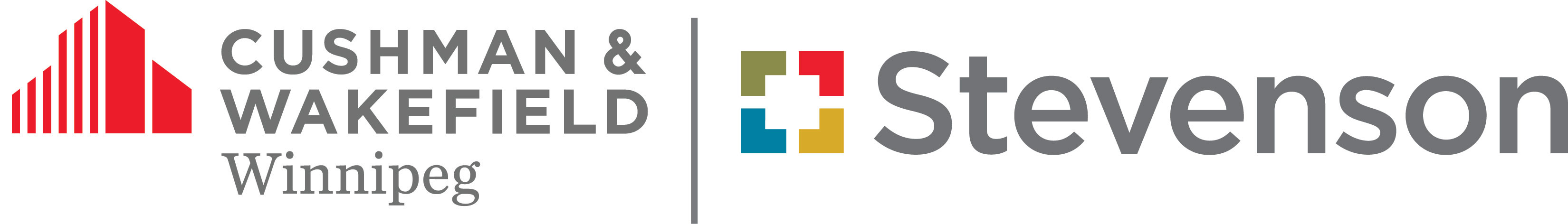 CW Winnipeg Stevenson Group Alliance Logo