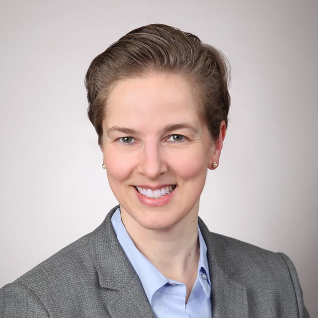 Cheryl-Ann Farrow Toronto Managing Director