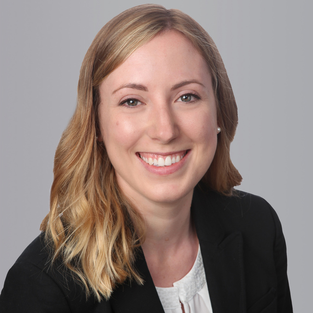 Kathleen Leadbeater Associate Vice President