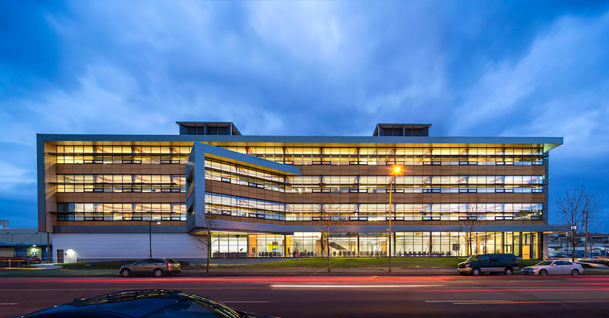 Electronic Arts, 1077 Great Northern Way