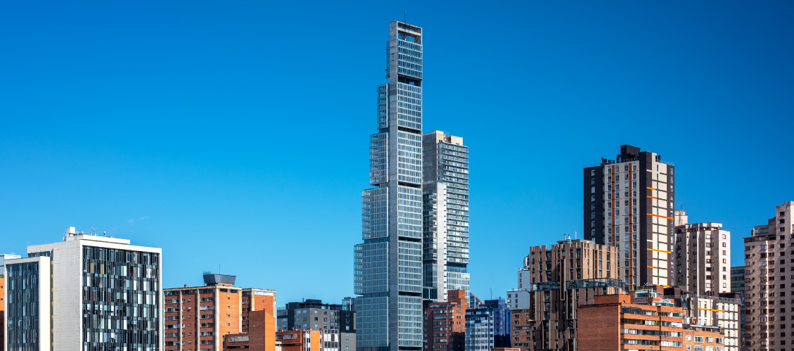 Bogota Retail Guide
