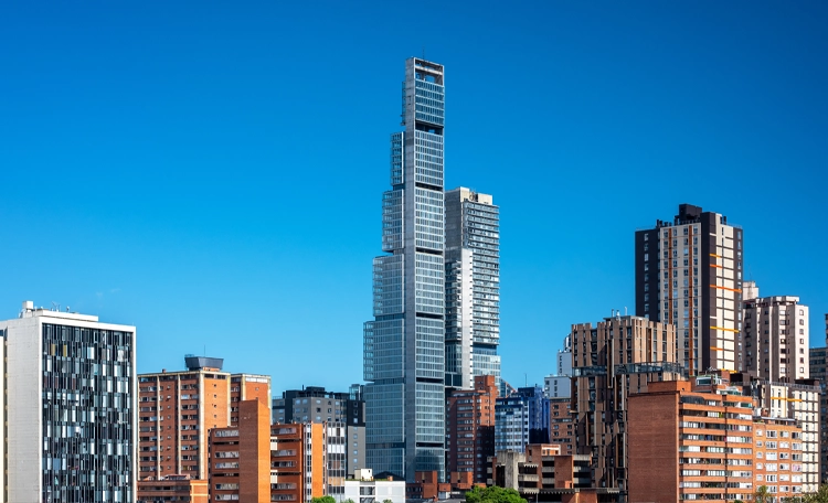 Bogota Retail Guide