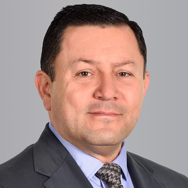 Enrique Portillo Mexico City