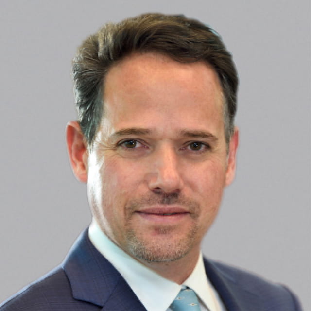 Federico Alcocer Mexico City Executive Vice President