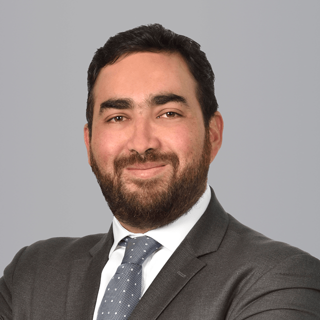 Sergio Padilla Portfolio Manager