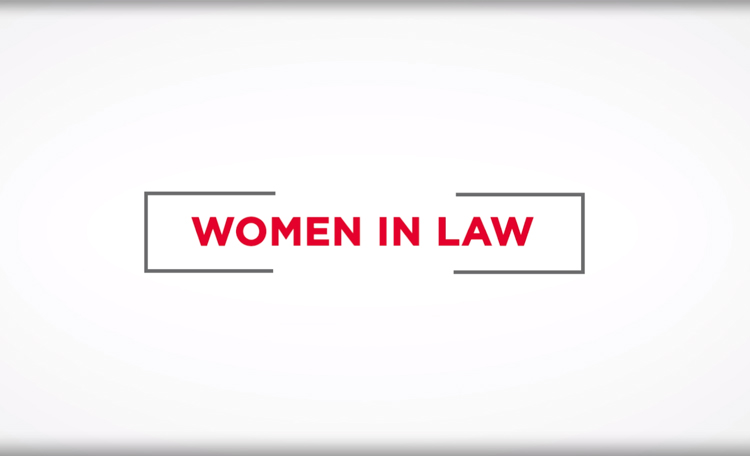 SAN FRAN - Women in Law First West Coast Event