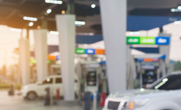 gas station (image)