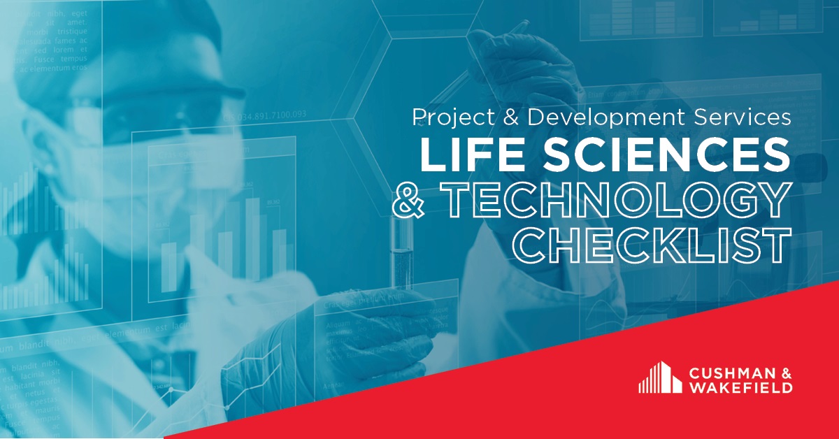 Does your building qualify for a life sciences conversion?