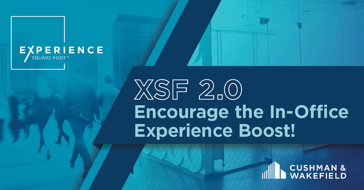 Encourage the In-Office Experience Boost